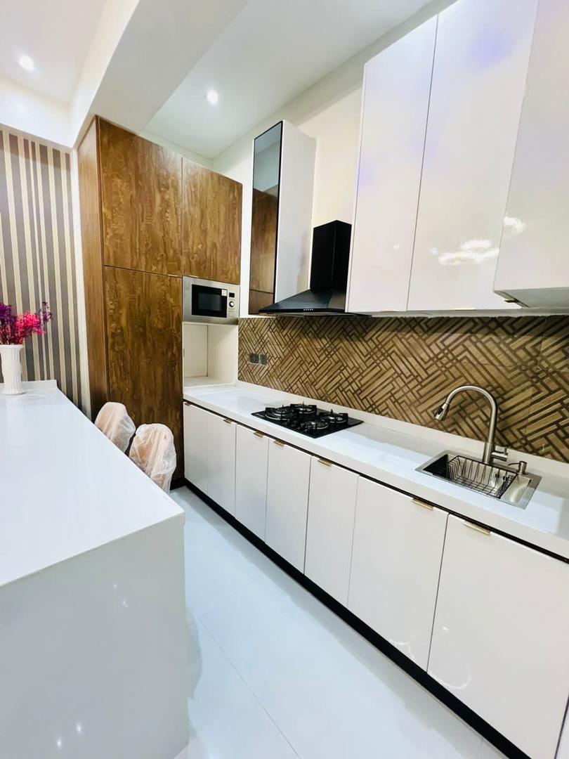 Furnished 2-Bedroom, Victoria Island